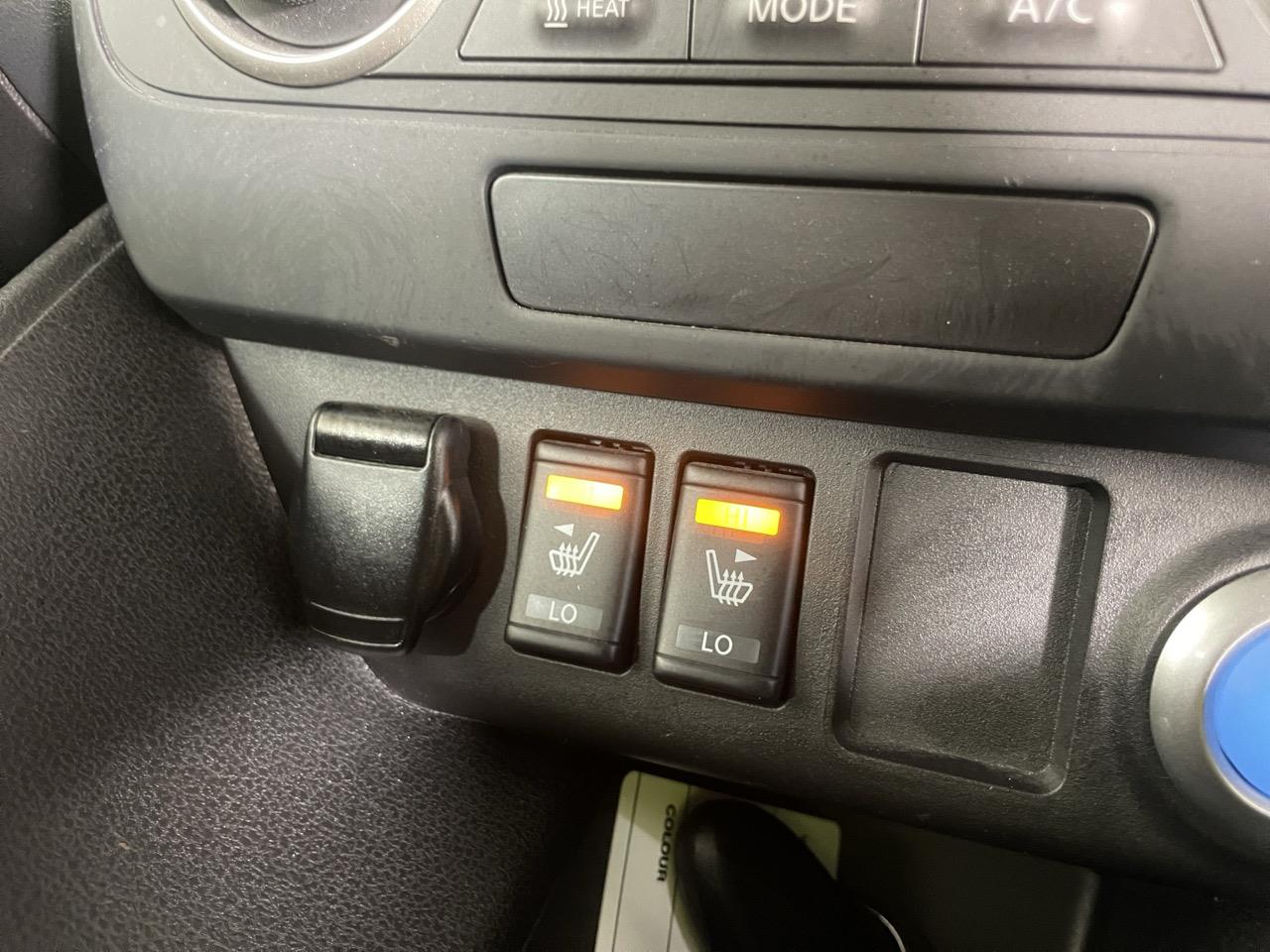 2020 Nissan Leaf 40S Late Model Hatchback LOW KM + REVERSING CAMERA + PARKING SENSORS