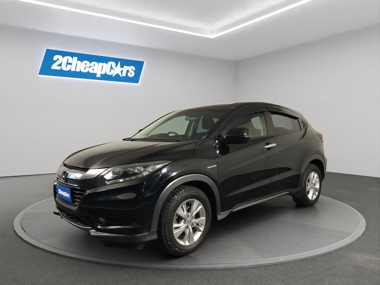 2015 Honda Vezel HYBRD Z RV/SUV