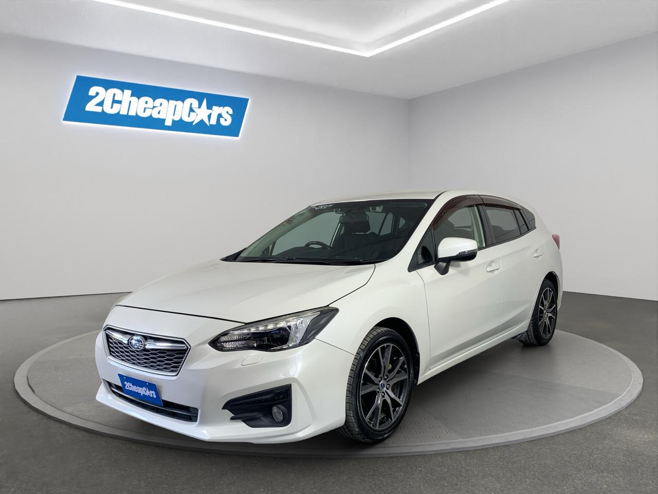 2017 Subaru Impreza Sport Eyesight 2.0 New Shape Hatchback