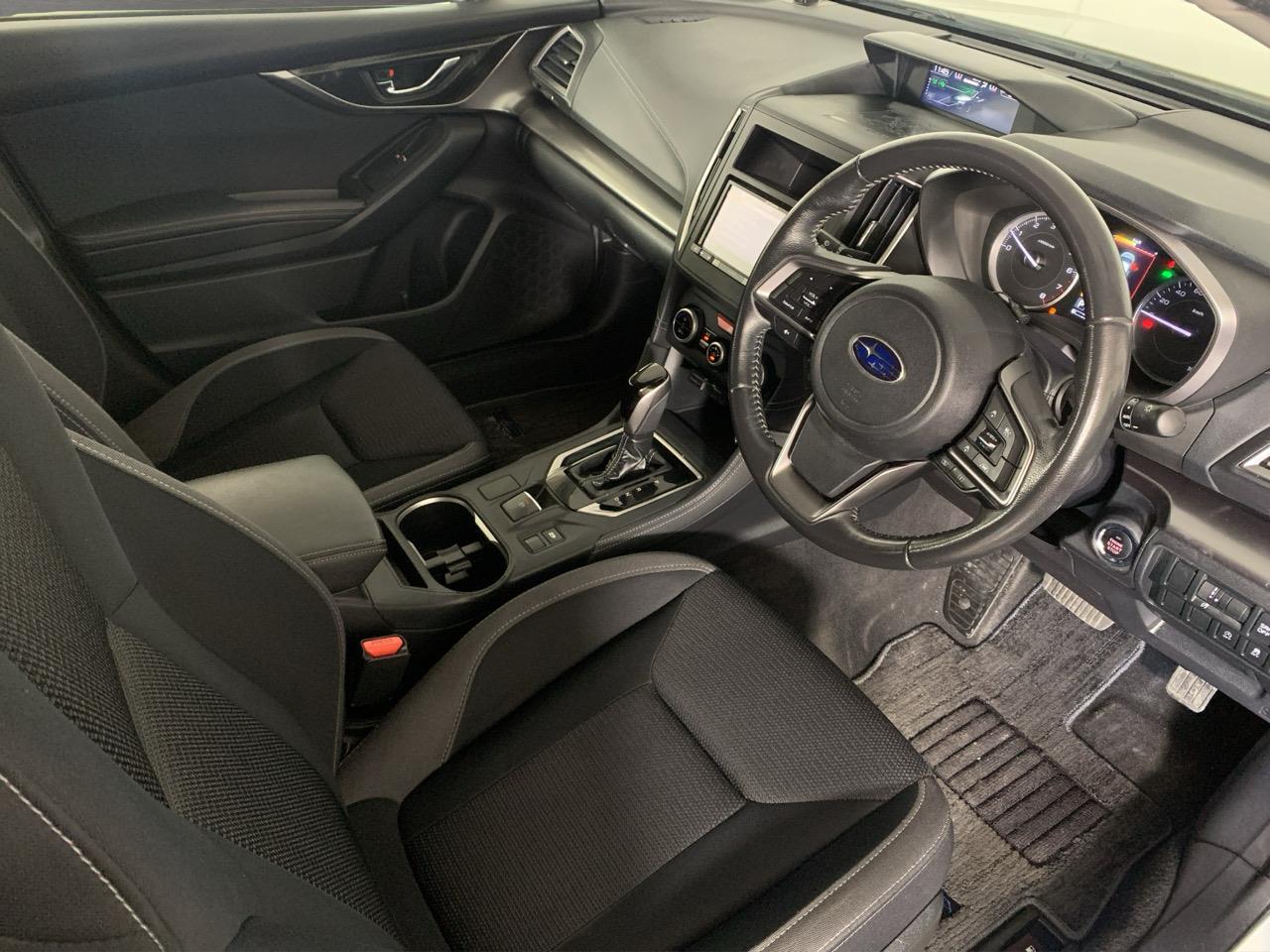 2017 Subaru Impreza Sport Eyesight 2.0 New Shape Hatchback CRUISE CONTROL + REVERSING CAMERA + AUTO LIGHTS 