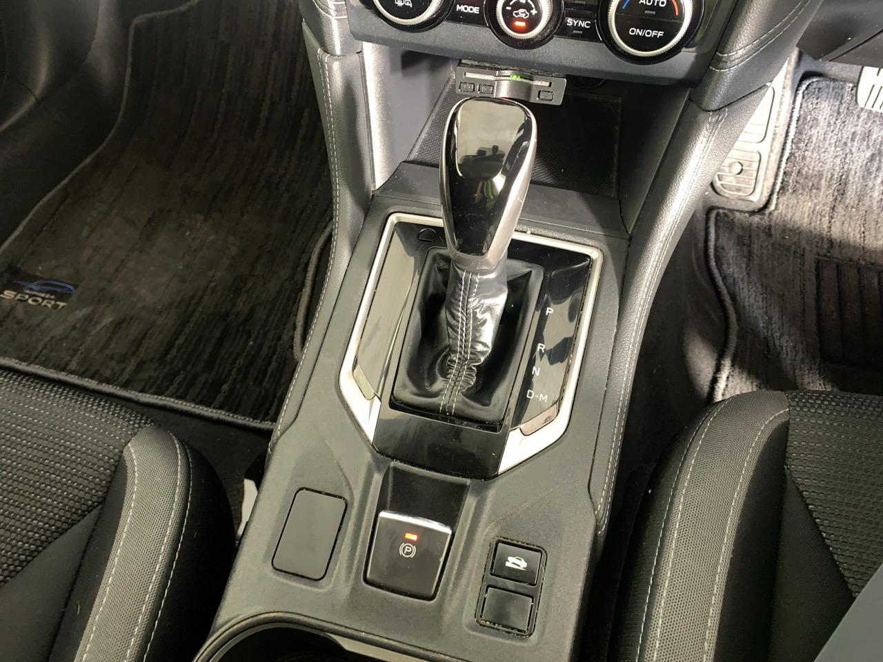 2017 Subaru Impreza Sport Eyesight 2.0 New Shape Hatchback CRUISE CONTROL + REVERSING CAMERA + AUTO LIGHTS 