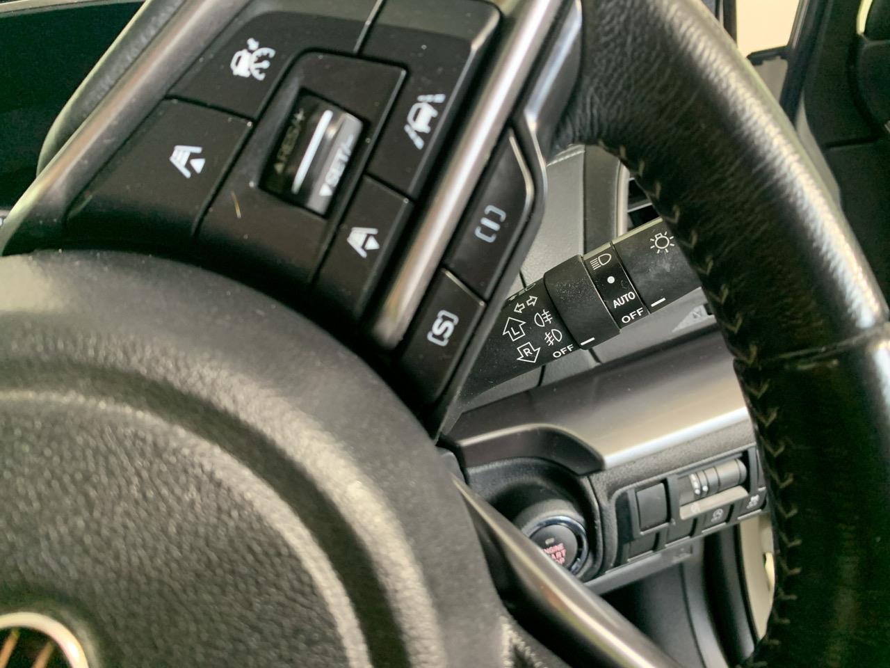 2017 Subaru Impreza Sport Eyesight 2.0 New Shape Hatchback CRUISE CONTROL + REVERSING CAMERA + AUTO LIGHTS 