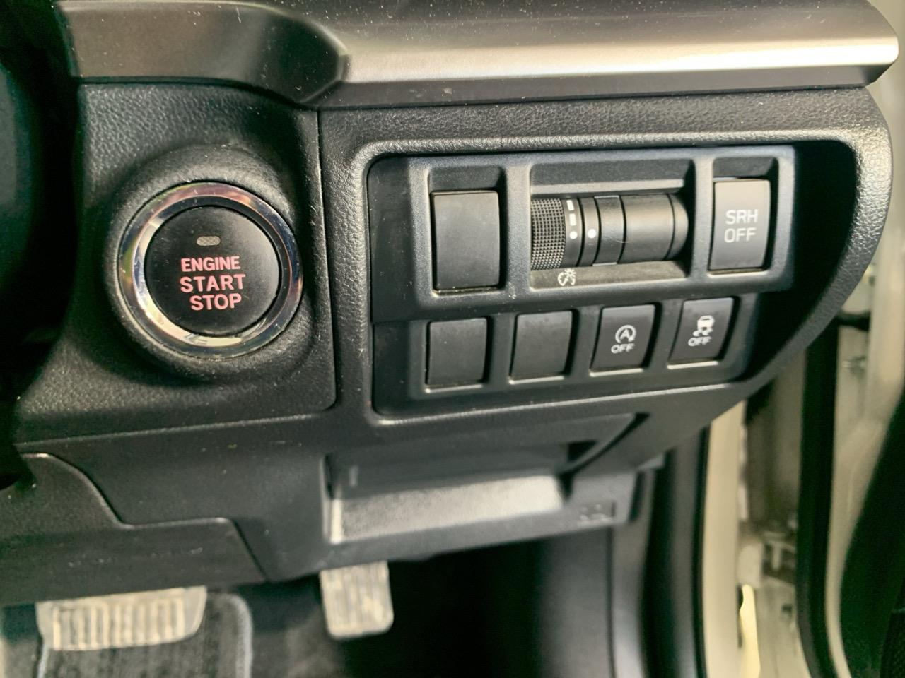 2017 Subaru Impreza Sport Eyesight 2.0 New Shape Hatchback CRUISE CONTROL + REVERSING CAMERA + AUTO LIGHTS 