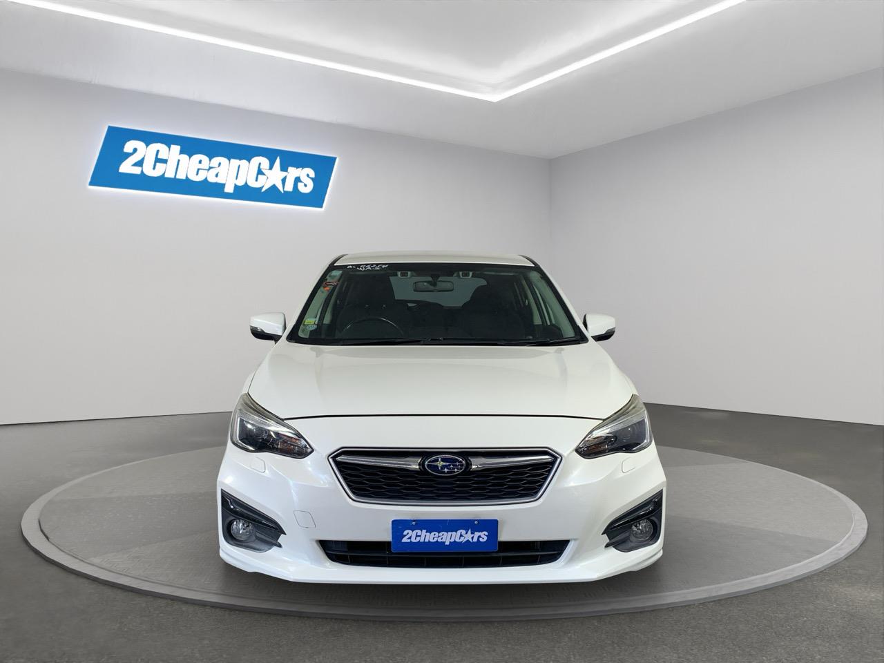 2017 Subaru Impreza Sport Eyesight 2.0 New Shape Hatchback CRUISE CONTROL + REVERSING CAMERA + AUTO LIGHTS 