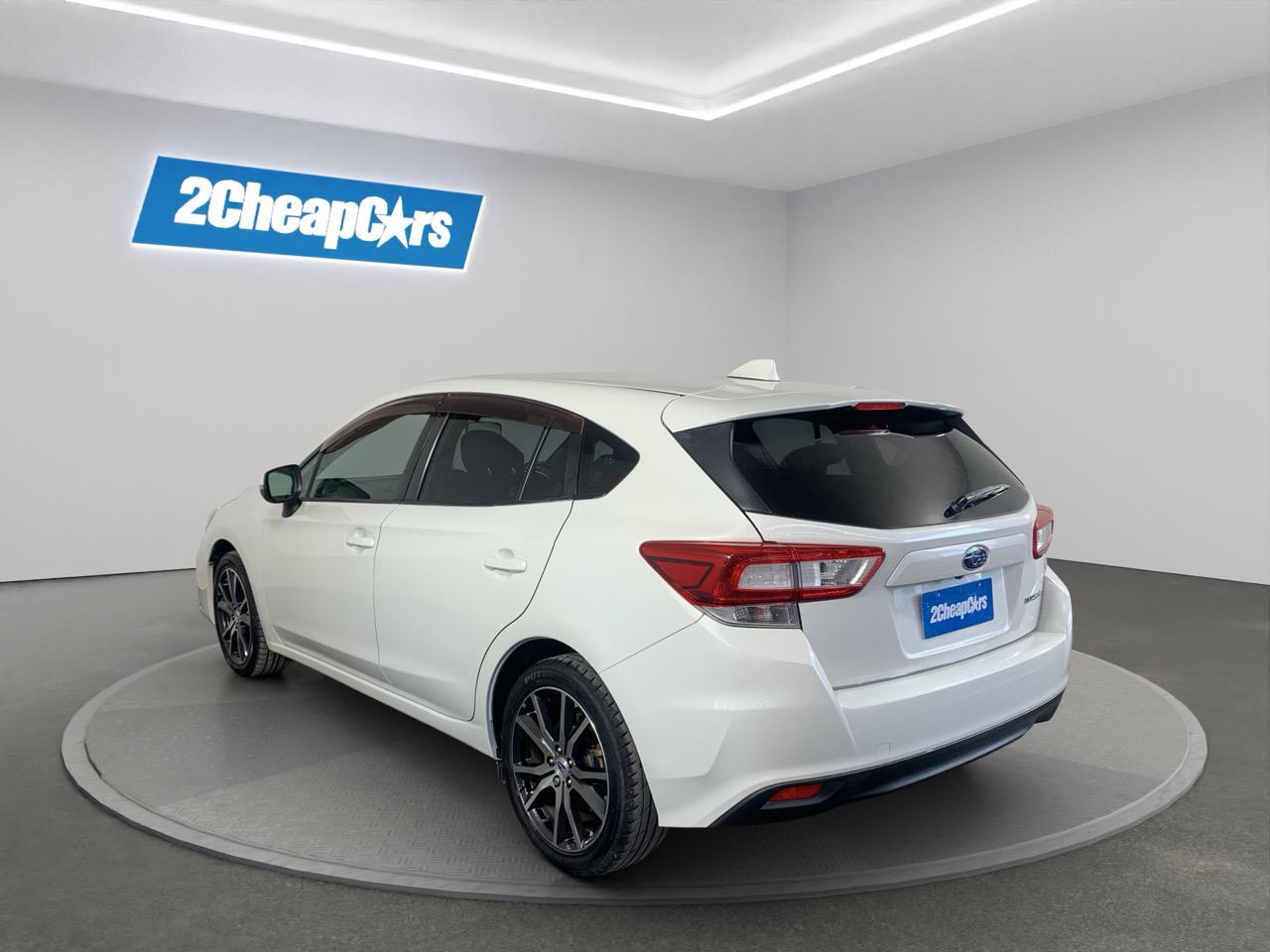 2017 Subaru Impreza Sport Eyesight 2.0 New Shape Hatchback CRUISE CONTROL + REVERSING CAMERA + AUTO LIGHTS 