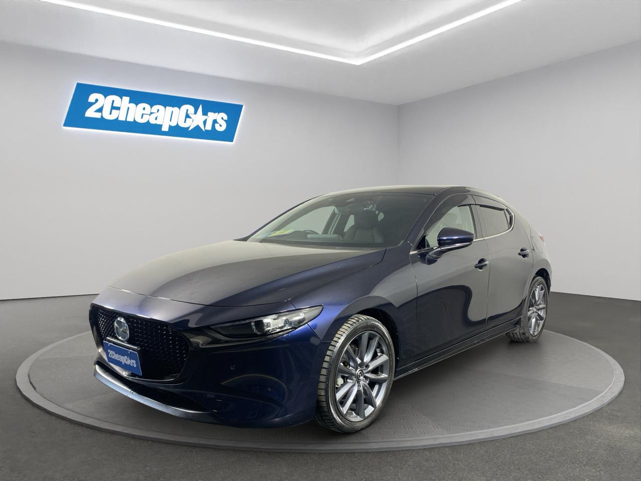 2020 Mazda 3 Fastback Sport 1.5 S Hatchback