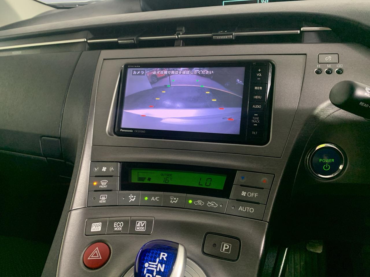 2013 Toyota Prius S Hatchback PUSH BUTTON START + AUTO LIGHTS + REVERSING CAMERA