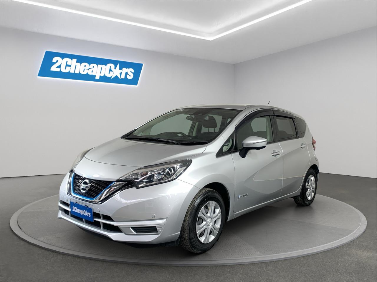 2020 Nissan Note e-power Hatchback