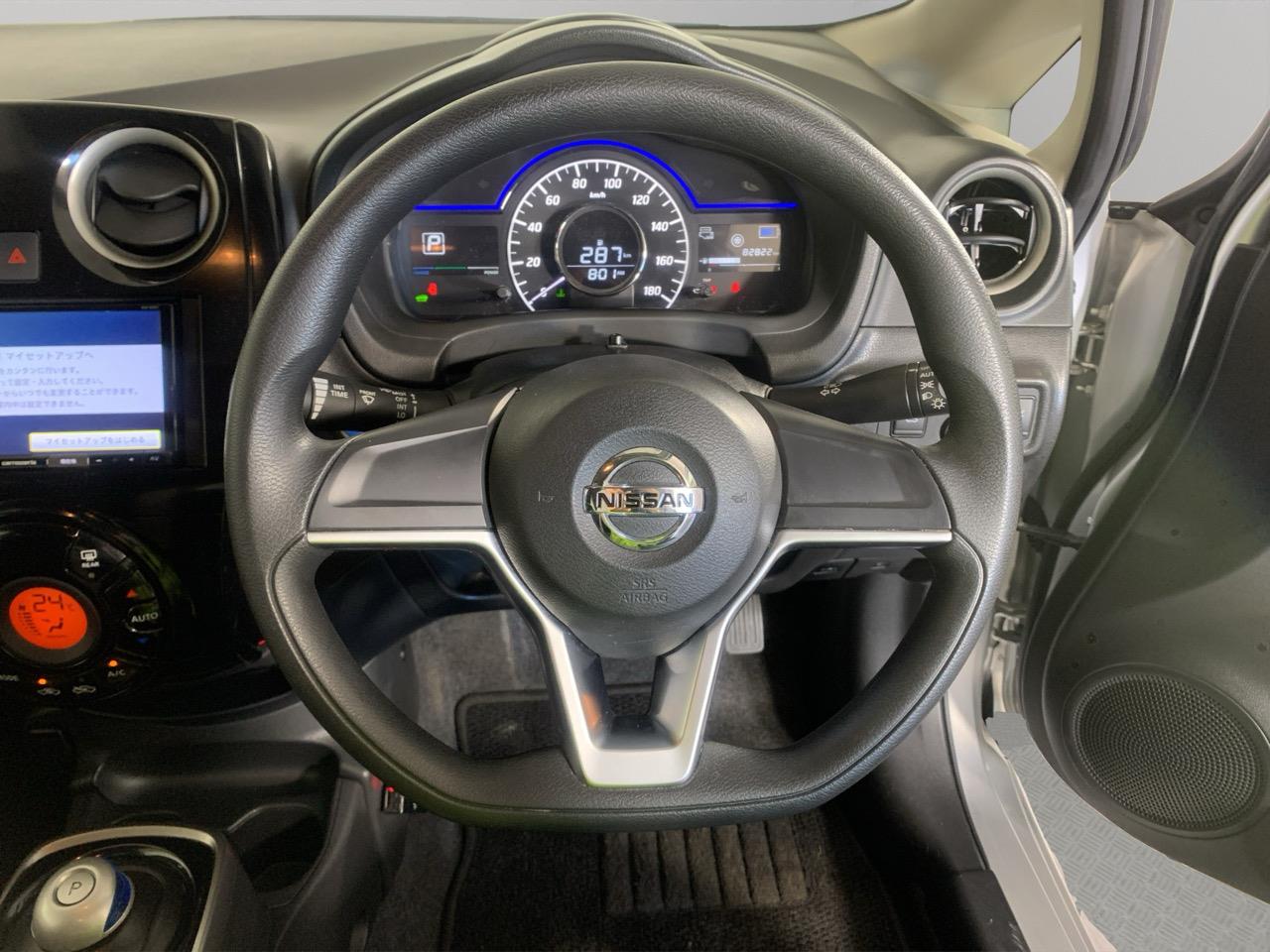 2020 Nissan Note e-power Hatchback REVERSING CAMERA + PUSH BUTTON START + AUTO LIGHTS