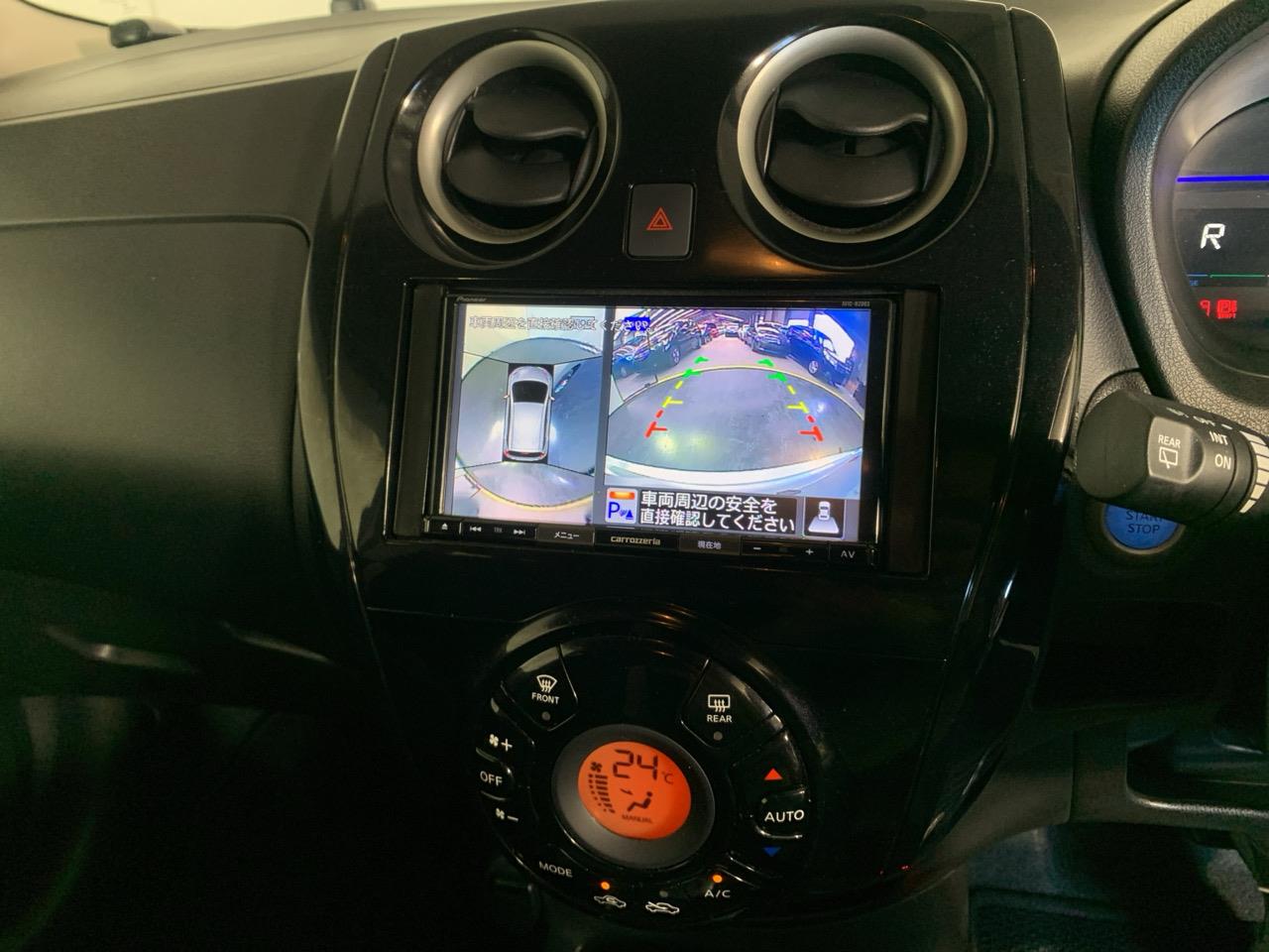 2020 Nissan Note e-power Hatchback REVERSING CAMERA + PUSH BUTTON START + AUTO LIGHTS