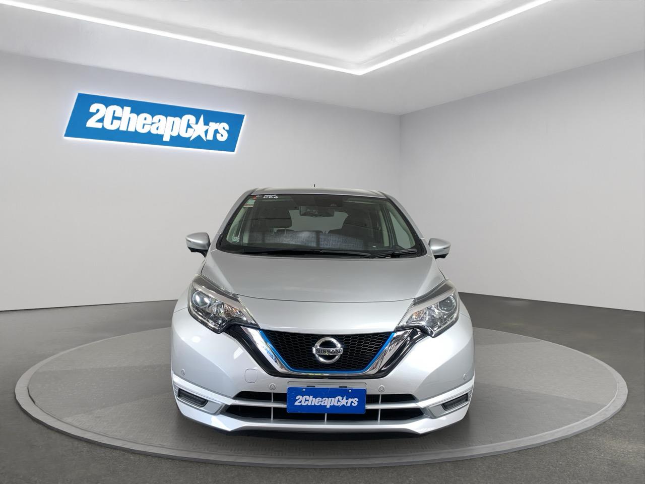 2020 Nissan Note e-power Hatchback REVERSING CAMERA + PUSH BUTTON START + AUTO LIGHTS