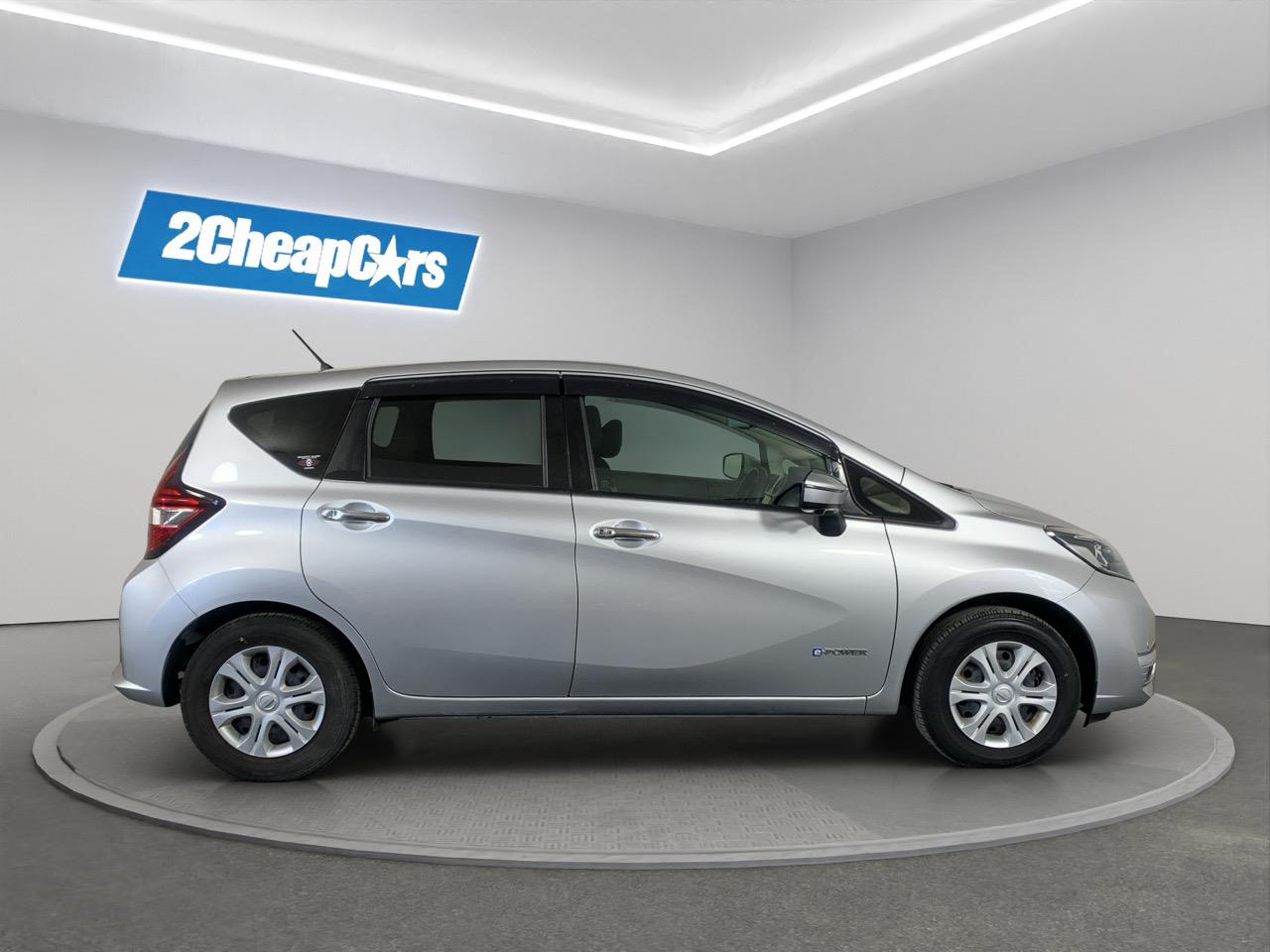 2020 Nissan Note e-power Hatchback REVERSING CAMERA + PUSH BUTTON START + AUTO LIGHTS