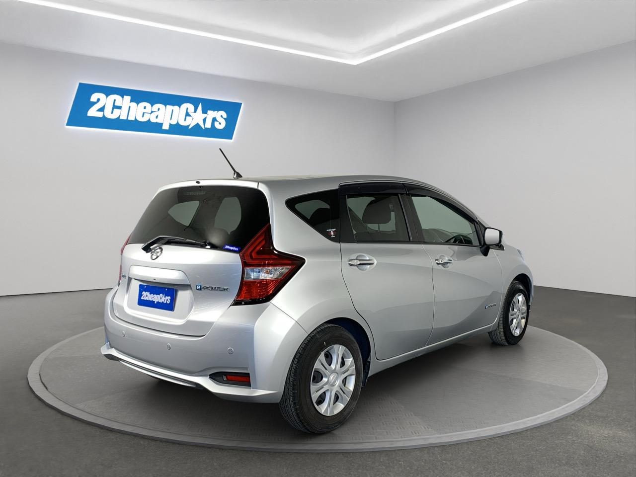 2020 Nissan Note e-power Hatchback REVERSING CAMERA + PUSH BUTTON START + AUTO LIGHTS