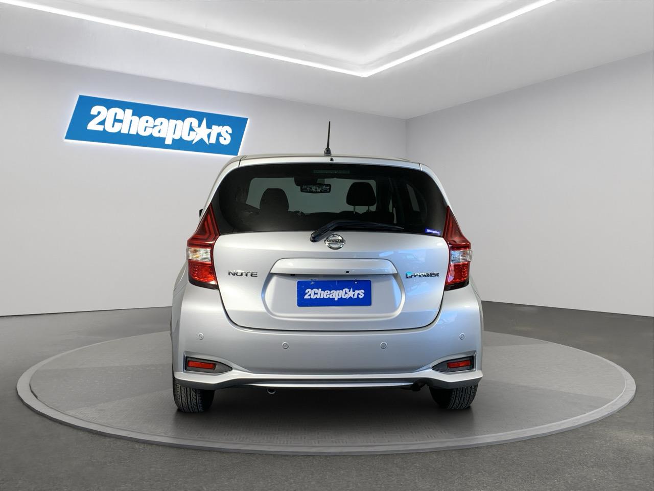 2020 Nissan Note e-power Hatchback REVERSING CAMERA + PUSH BUTTON START + AUTO LIGHTS