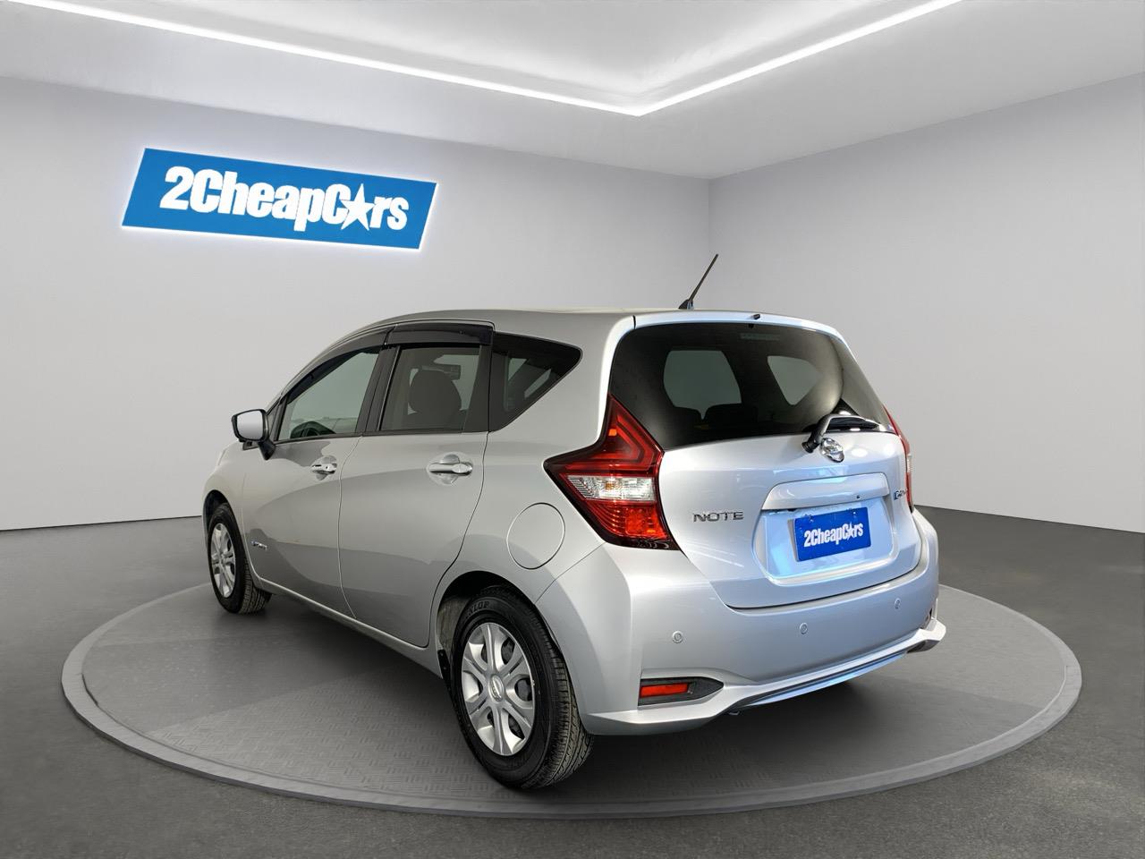 2020 Nissan Note e-power Hatchback REVERSING CAMERA + PUSH BUTTON START + AUTO LIGHTS