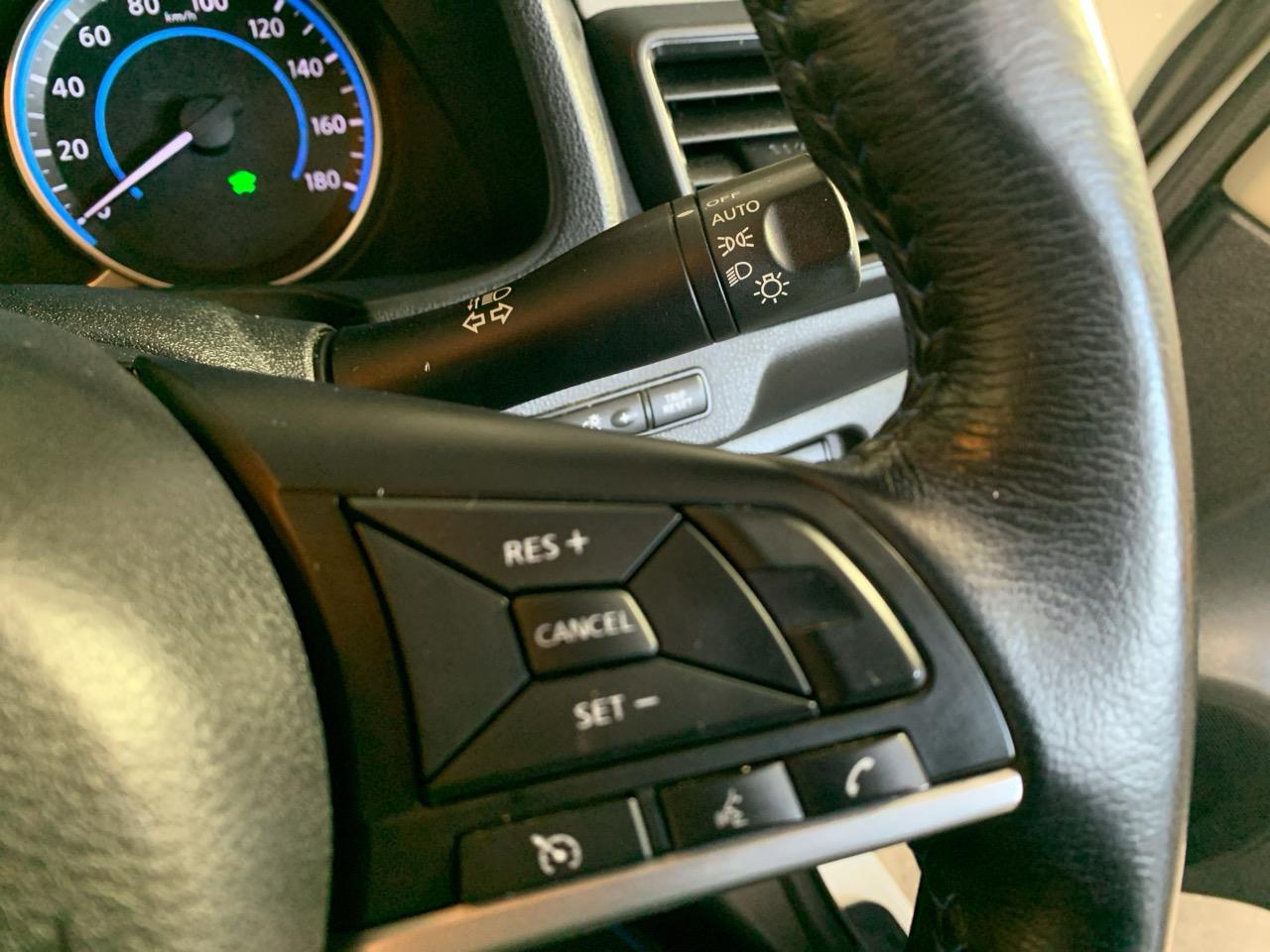 2018 Nissan Leaf X Hatchback LOW KM + SOH 90.82% + REVERSING CAMERA