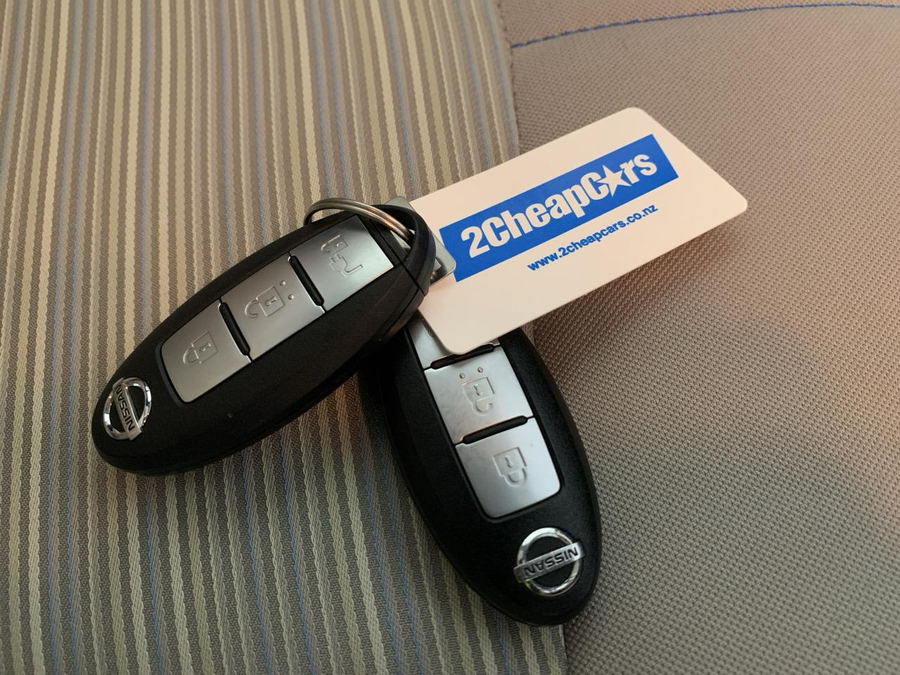 2018 Nissan Leaf X Hatchback LOW KM + SOH 90.82% + REVERSING CAMERA