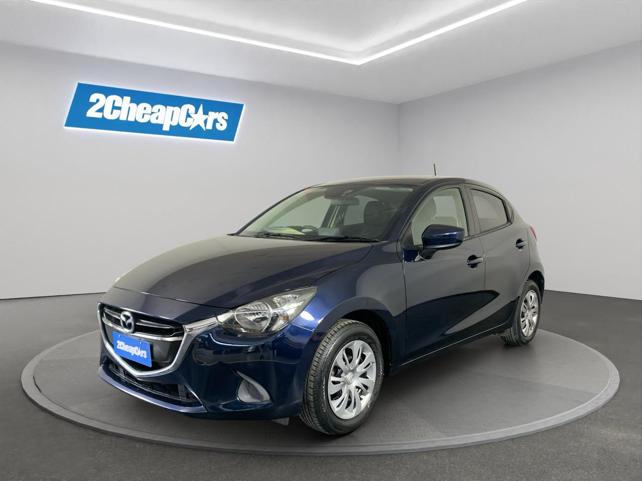 2015 Mazda Demio 2 New Shape Skyactive Hatchback