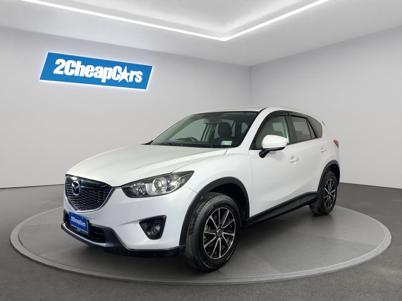 2012 Mazda CX-5 SKYACTIVE RV/SUV