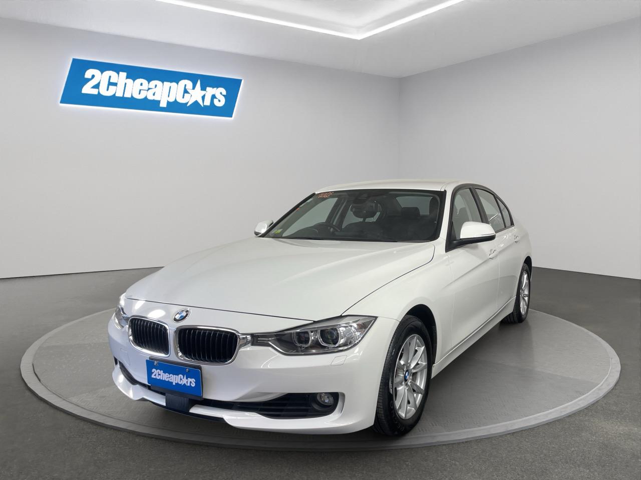 2014 BMW 320i  Sedan