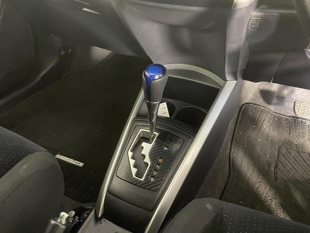 2013 Toyota Corolla Fielder Hybrid G Aero Tourer Station Wagon AUTO LIGHTS + PUSH START + PARKING SENSORS