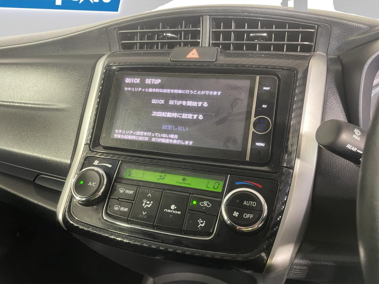 2013 Toyota Corolla Fielder Hybrid G Aero Tourer Station Wagon AUTO LIGHTS + PUSH START + PARKING SENSORS