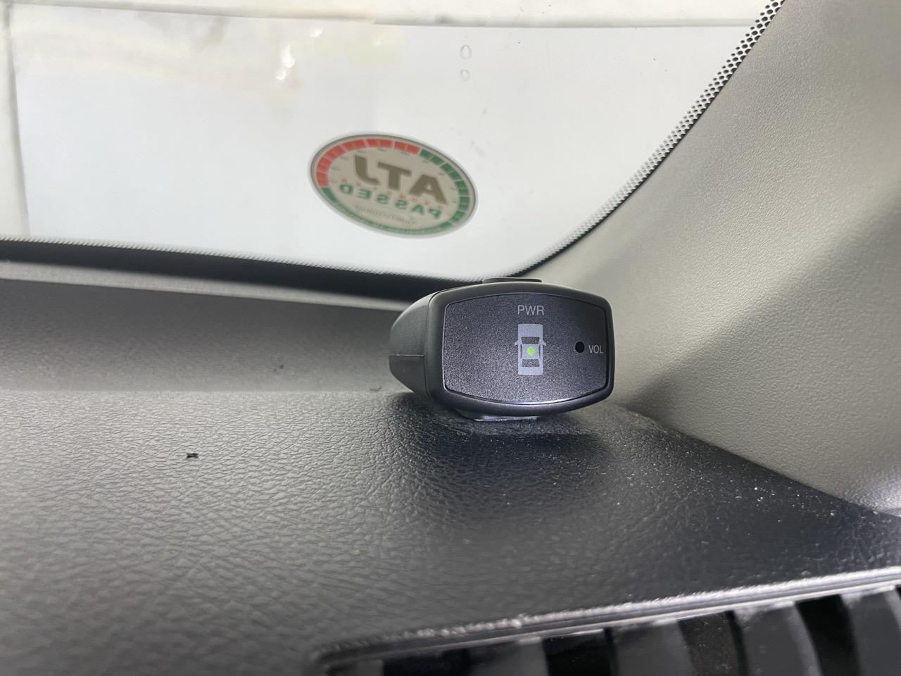 2013 Toyota Corolla Fielder Hybrid G Aero Tourer Station Wagon AUTO LIGHTS + PUSH START + PARKING SENSORS