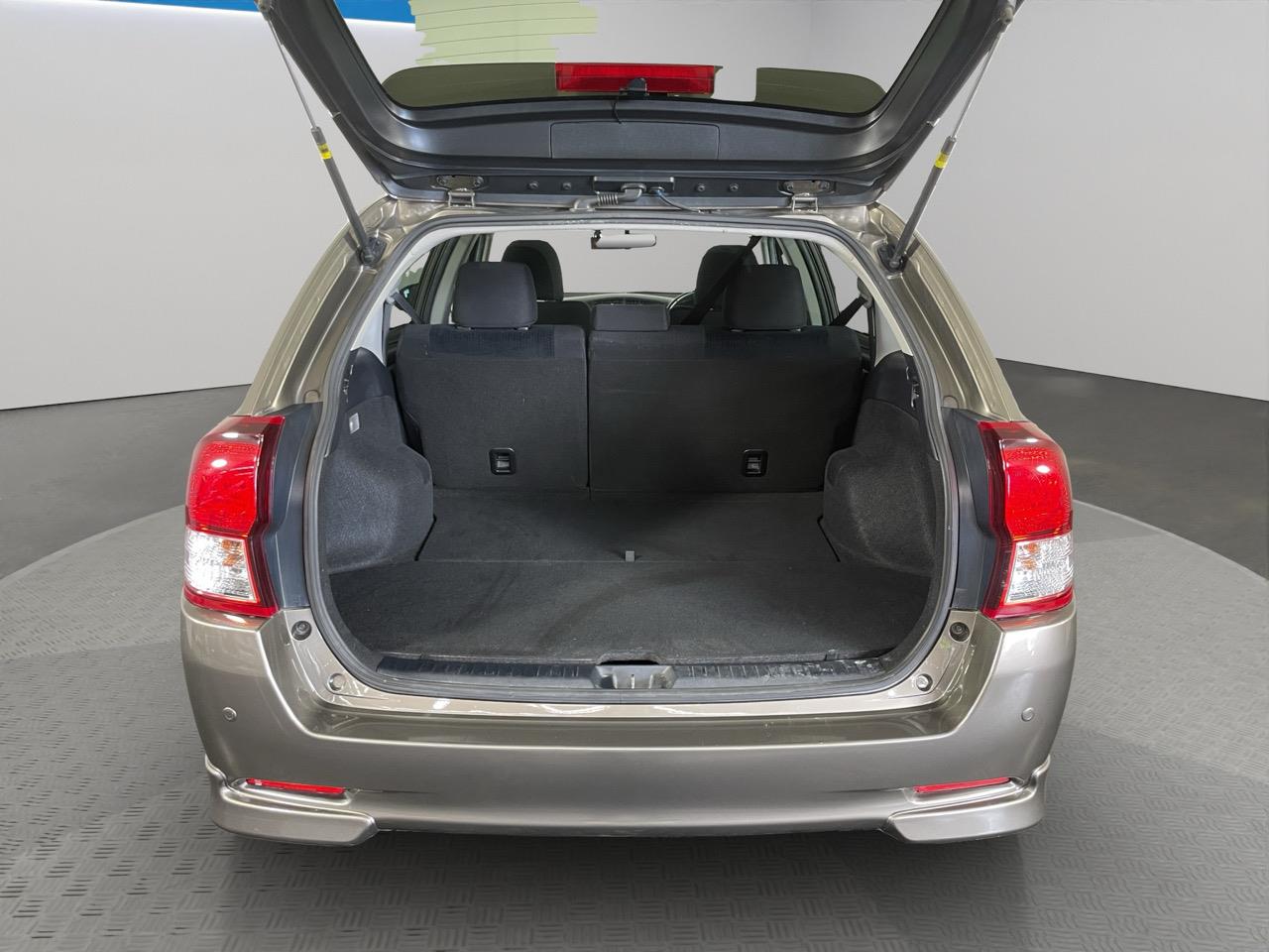 2013 Toyota Corolla Fielder Hybrid G Aero Tourer Station Wagon AUTO LIGHTS + PUSH START + PARKING SENSORS