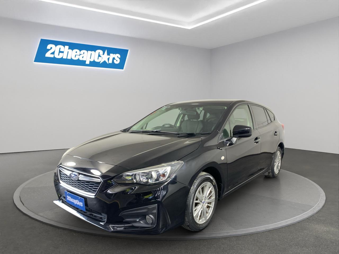 2017 Subaru Impreza SPORT NEW SHAPE Hatchback