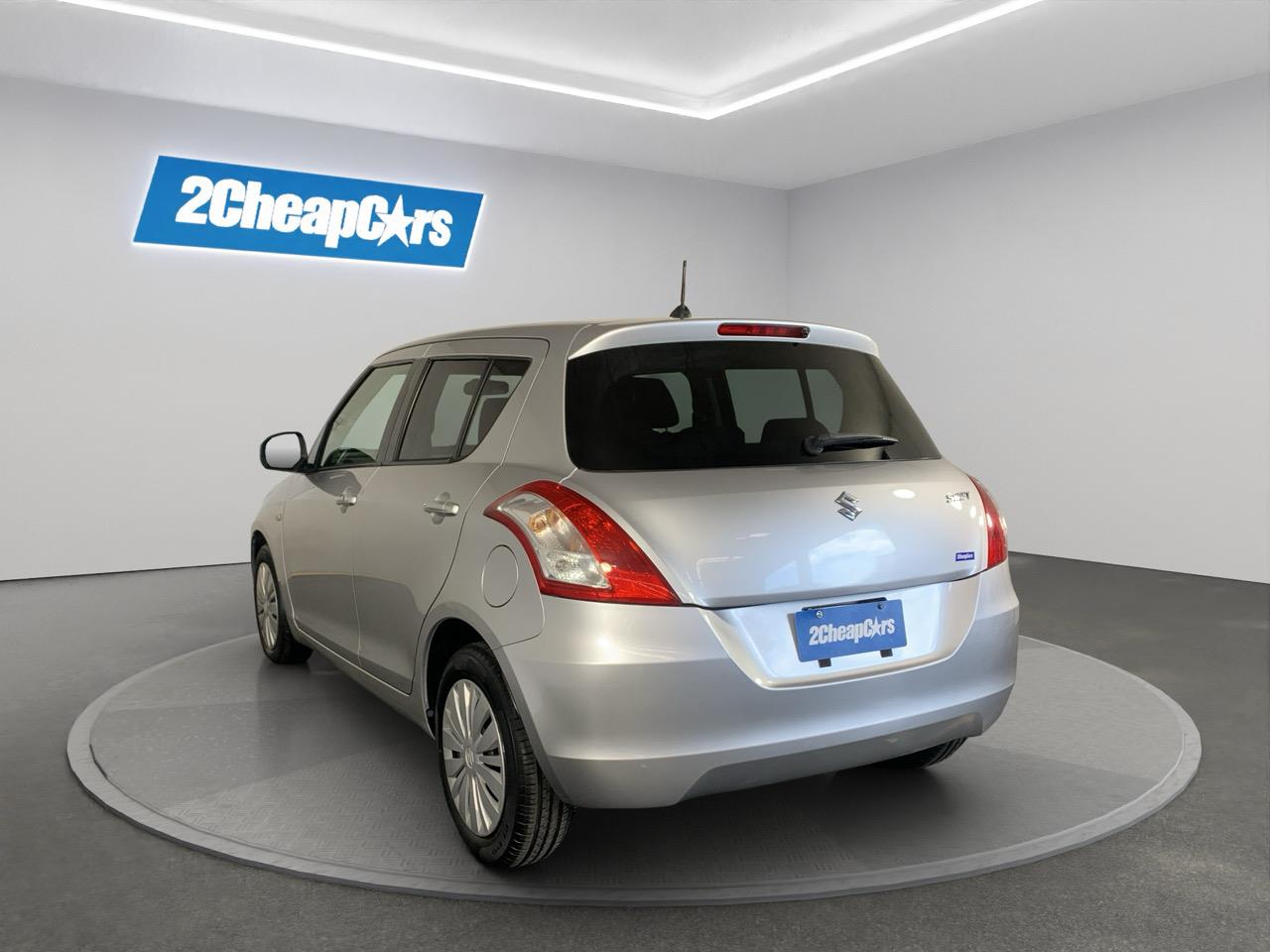 2014 Suzuki Swift 1.2 XG Hatchback LOW KM + PUSH START + GREAT FUEL EFFICIENCY