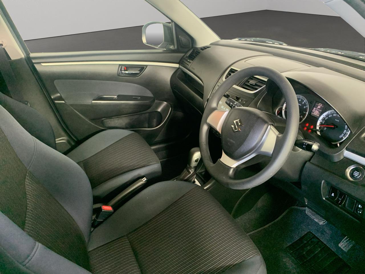 2014 Suzuki Swift 1.2 XG Hatchback LOW KM + PUSH START + GREAT FUEL EFFICIENCY