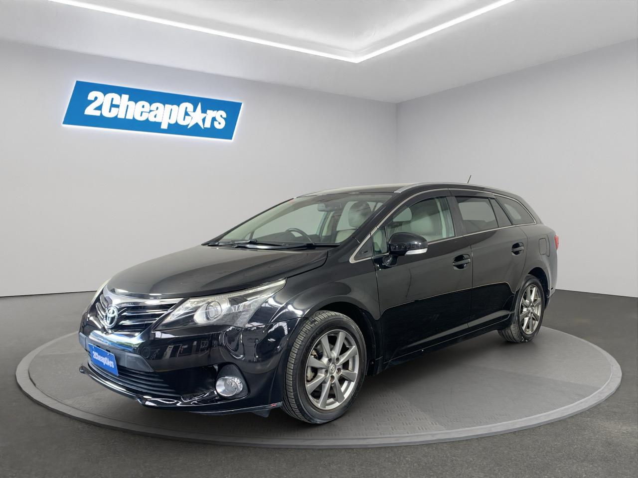 2012 Toyota Avensis  Station Wagon