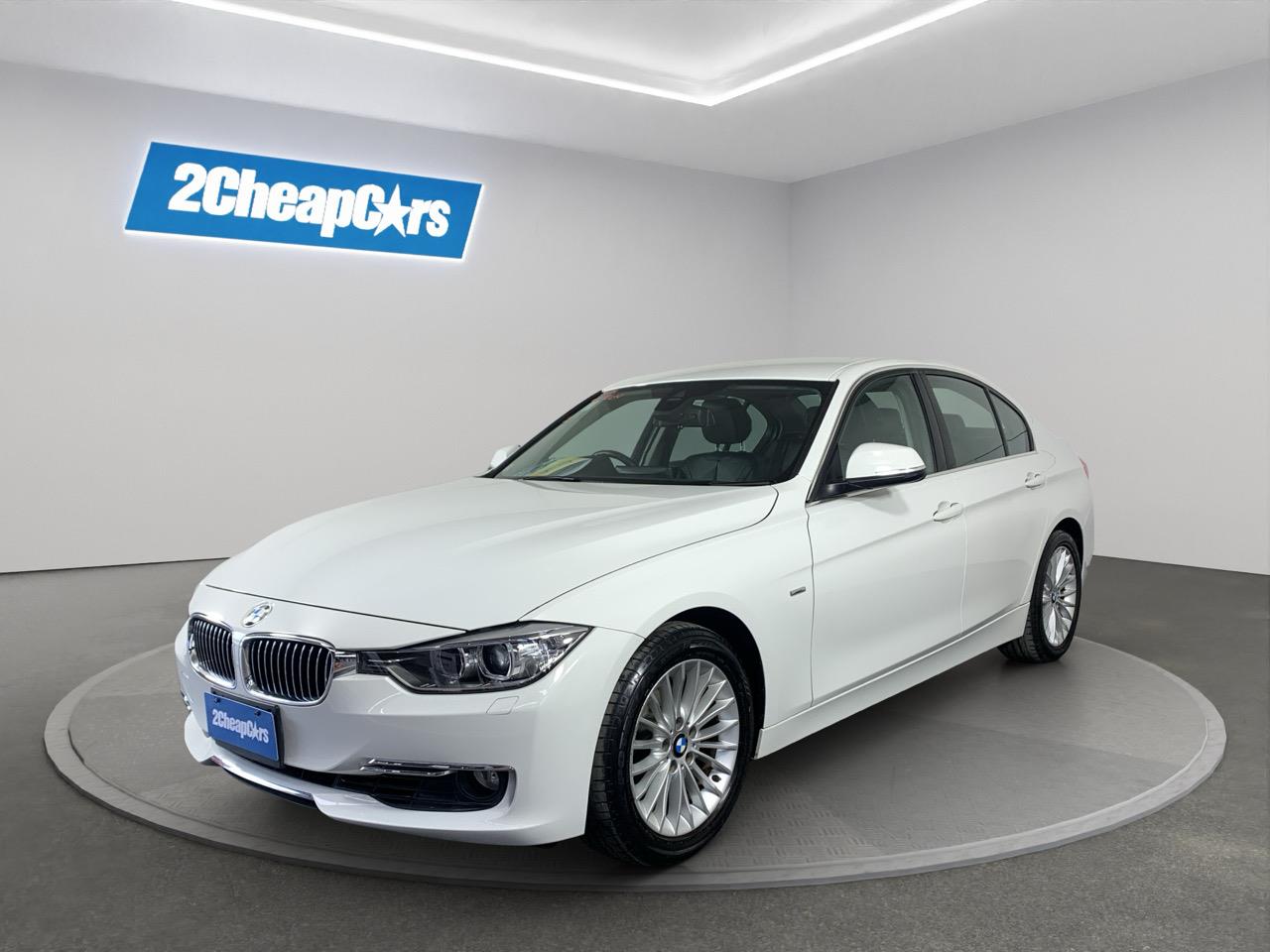 2014 BMW 320i  Sedan