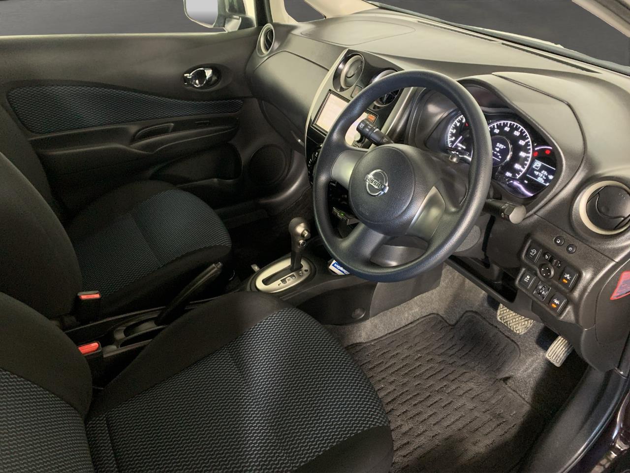 2014 Nissan Note 1.2 X Emergency Brake Package Hatchback LOW KMS + REVERSING CAMERA + PUSH BUTTON START