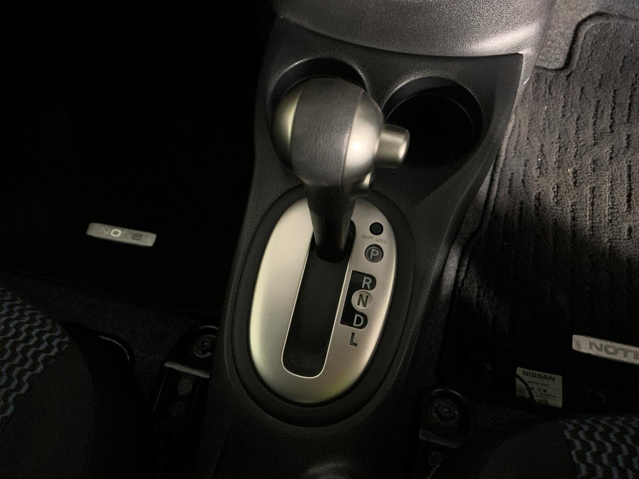 2014 Nissan Note 1.2 X Emergency Brake Package Hatchback LOW KMS + REVERSING CAMERA + PUSH BUTTON START