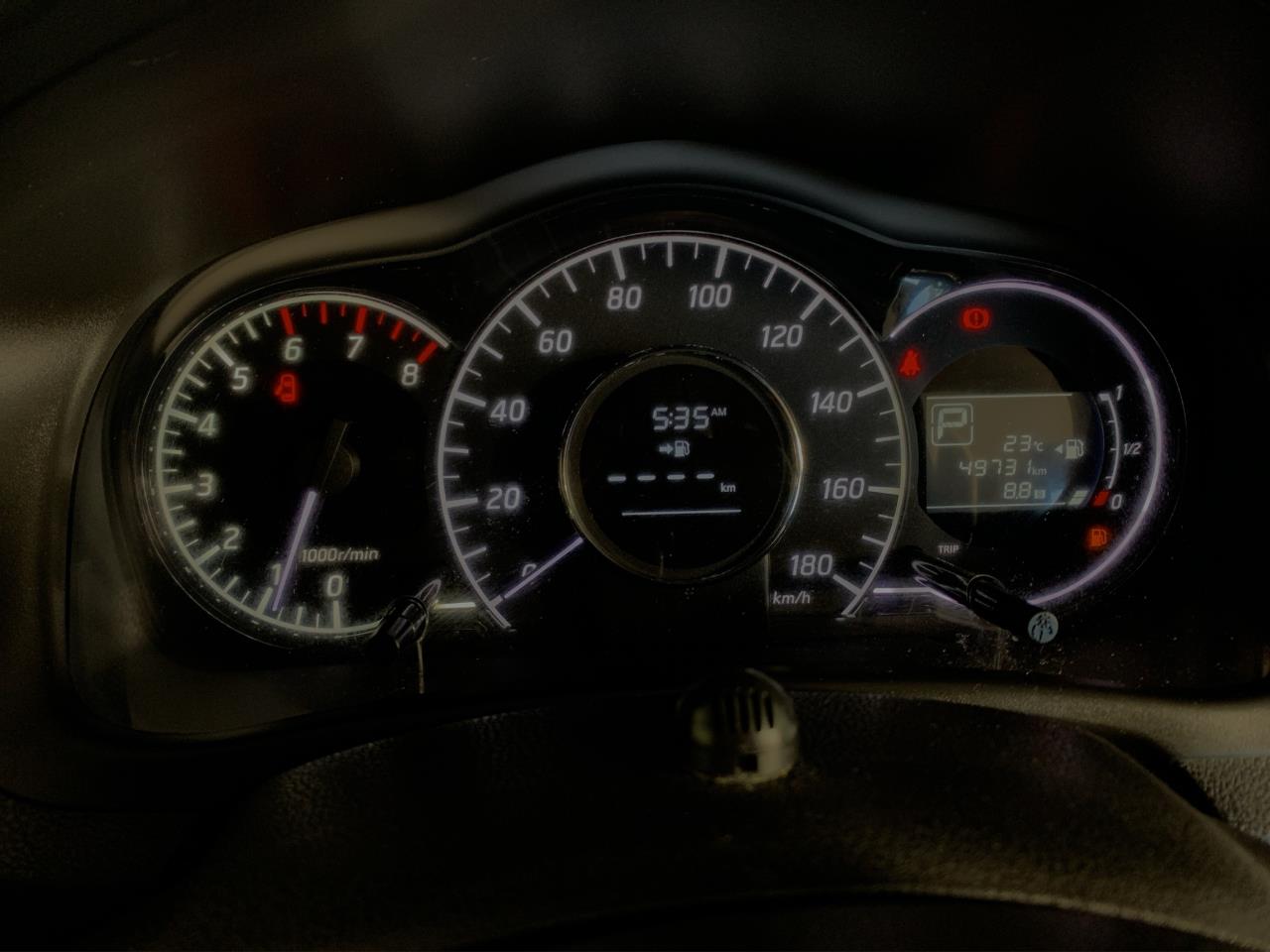 2014 Nissan Note 1.2 X Emergency Brake Package Hatchback LOW KMS + REVERSING CAMERA + PUSH BUTTON START