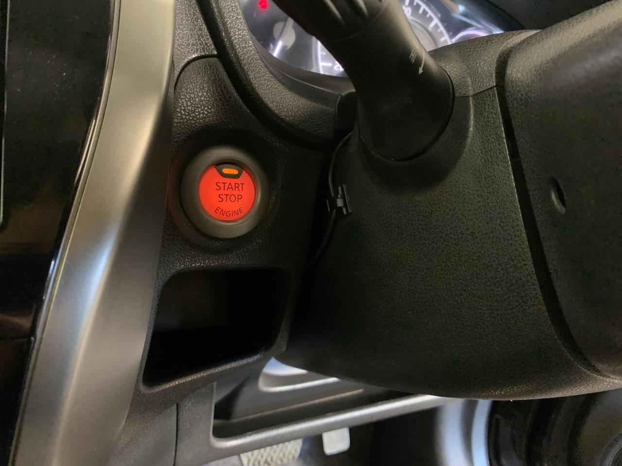 2014 Nissan Note 1.2 X Emergency Brake Package Hatchback LOW KMS + REVERSING CAMERA + PUSH BUTTON START