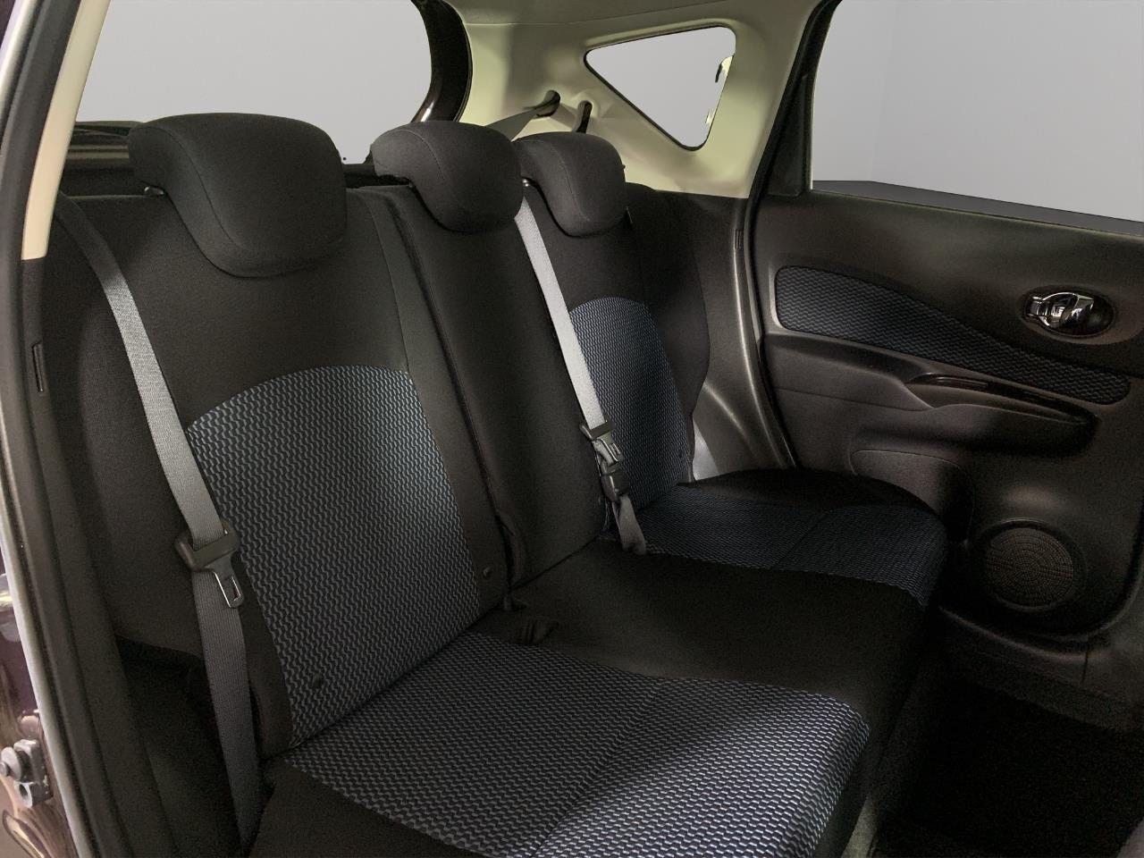 2014 Nissan Note 1.2 X Emergency Brake Package Hatchback LOW KMS + REVERSING CAMERA + PUSH BUTTON START