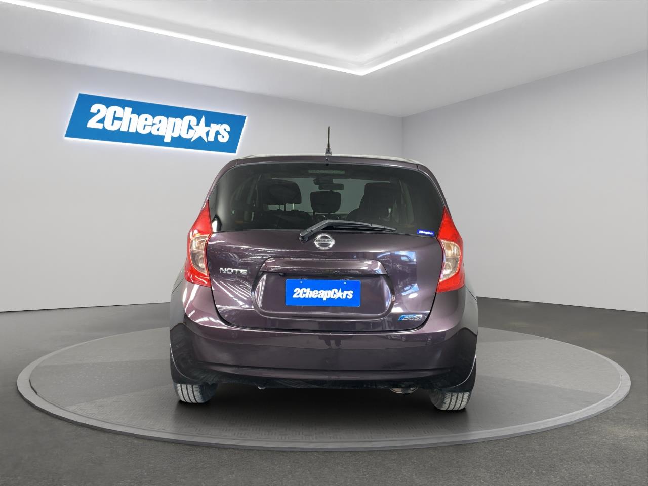 2014 Nissan Note 1.2 X Emergency Brake Package Hatchback LOW KMS + REVERSING CAMERA + PUSH BUTTON START