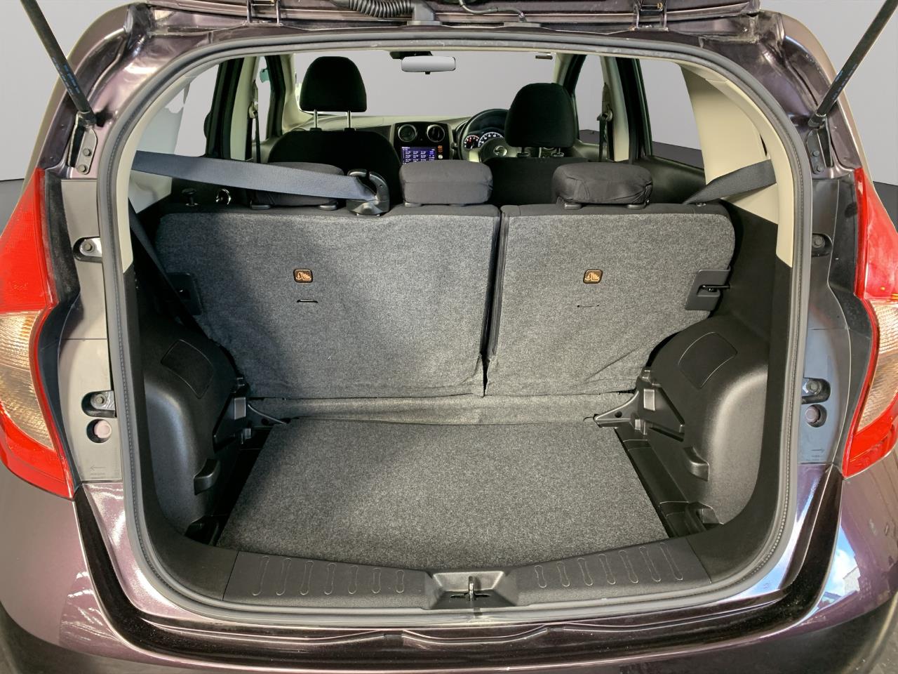 2014 Nissan Note 1.2 X Emergency Brake Package Hatchback LOW KMS + REVERSING CAMERA + PUSH BUTTON START