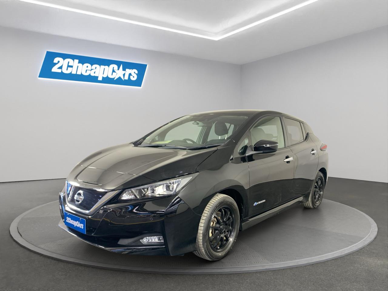 2019 Nissan Leaf  Hatchback