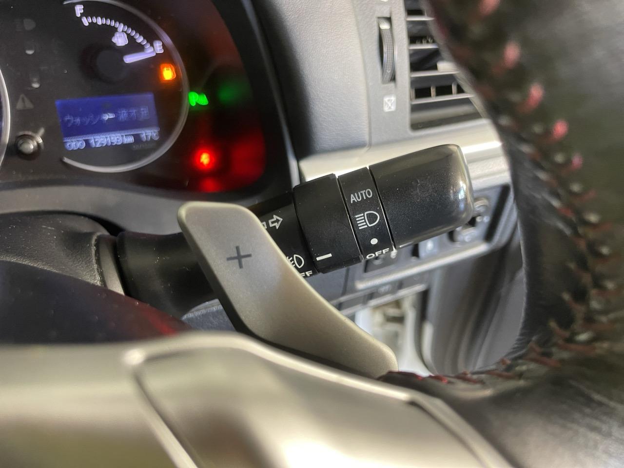 2013 Lexus CT200h Hybrid Hatchback REVERSING CAMERA + PARKING SENSORS