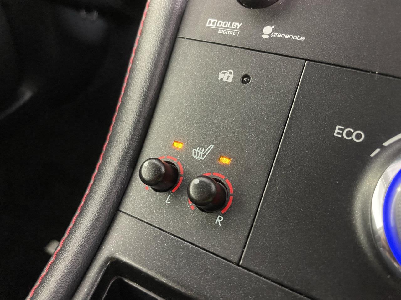 2013 Lexus CT200h Hybrid Hatchback REVERSING CAMERA + PARKING SENSORS