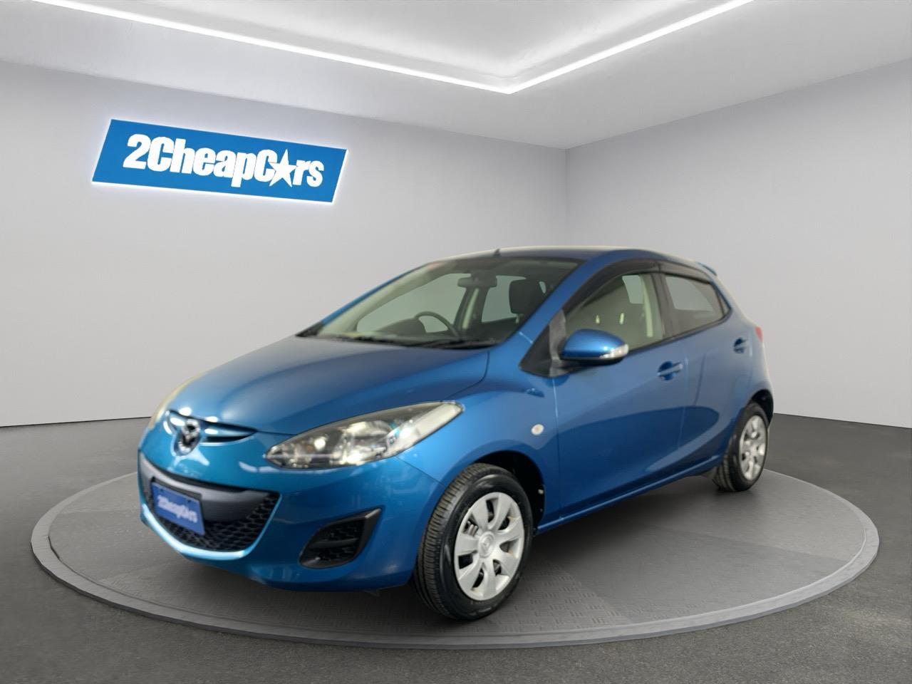 2013 Mazda Demio 2 SkyActive Hatchback