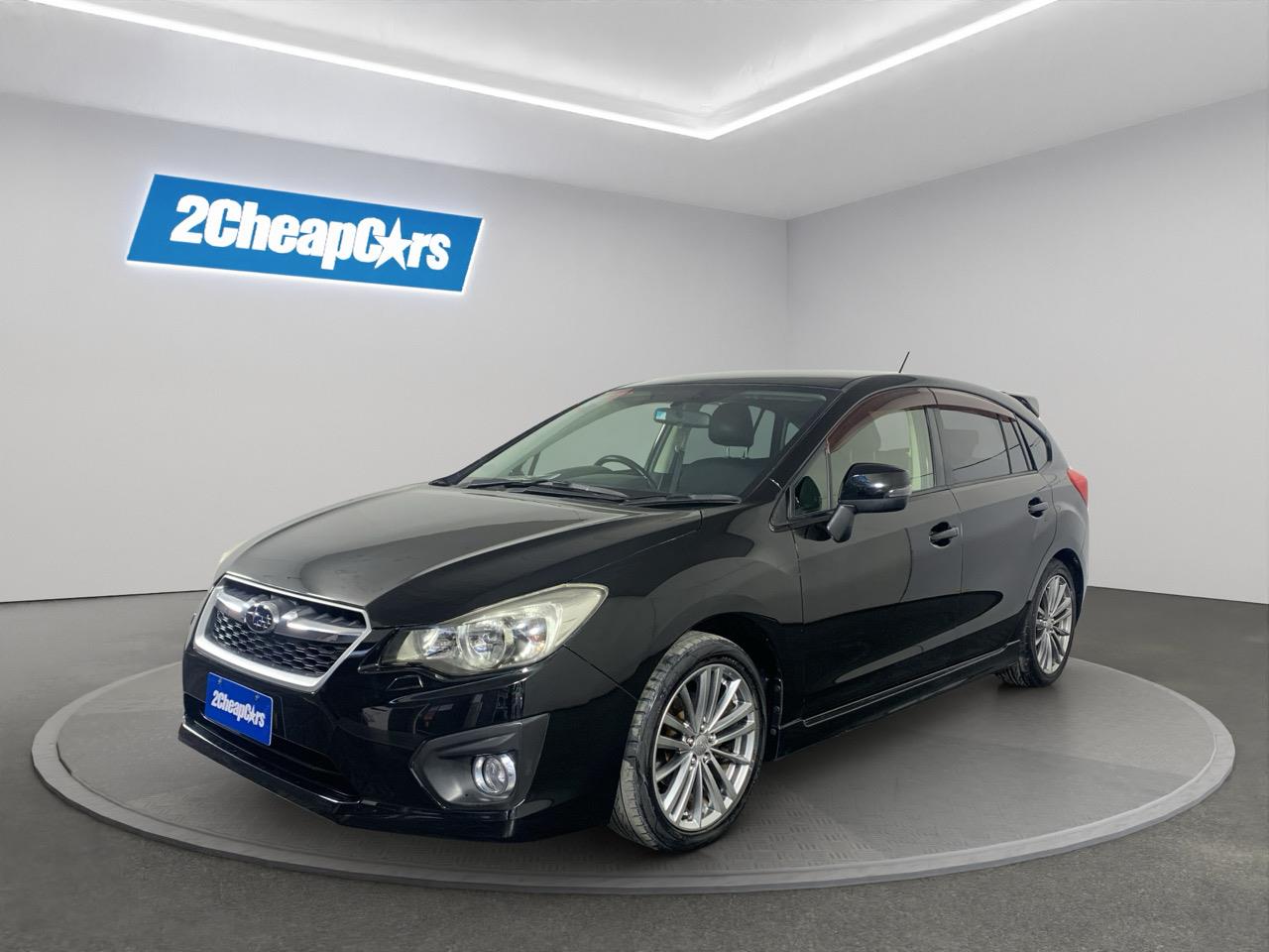 2012 Subaru Impreza SPORT 2.0 Hatchback