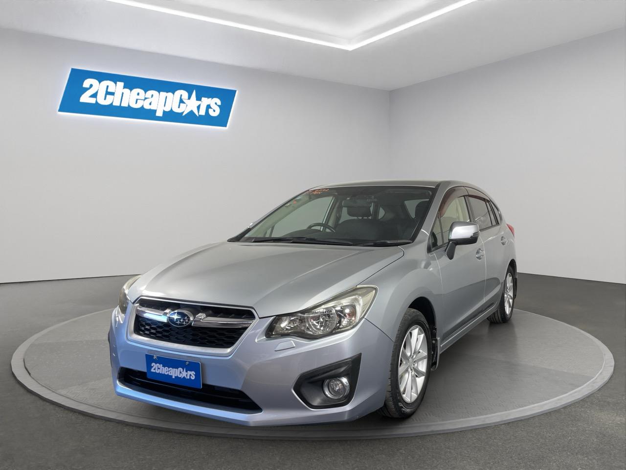 2013 Subaru Impreza SPORT 2.0S AWD Hatchback