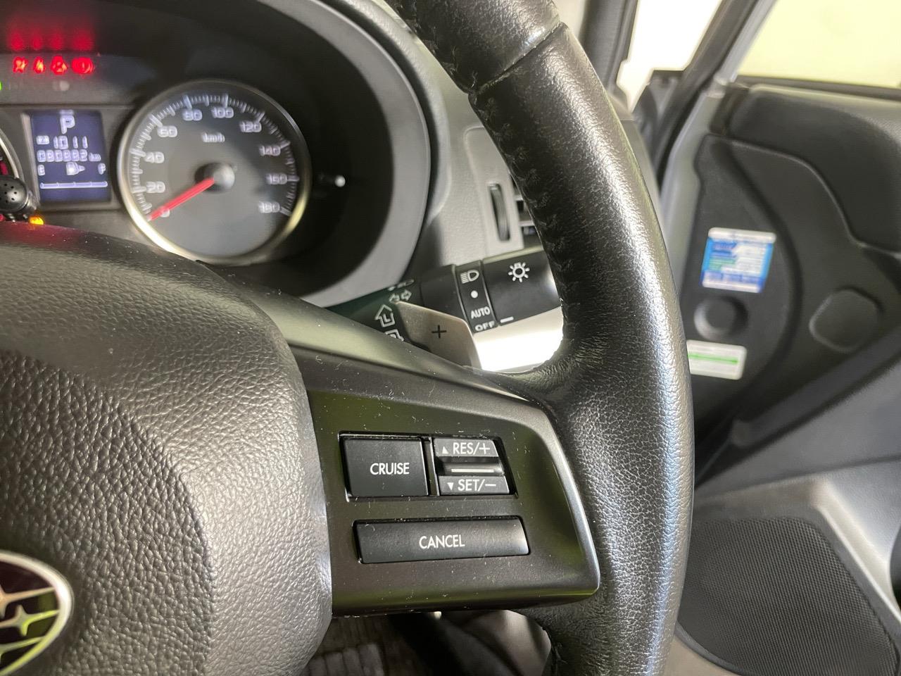 2013 Subaru Impreza SPORT 2.0S AWD Hatchback AWD + CRUISE CONTROL + REVERSING CAMERA