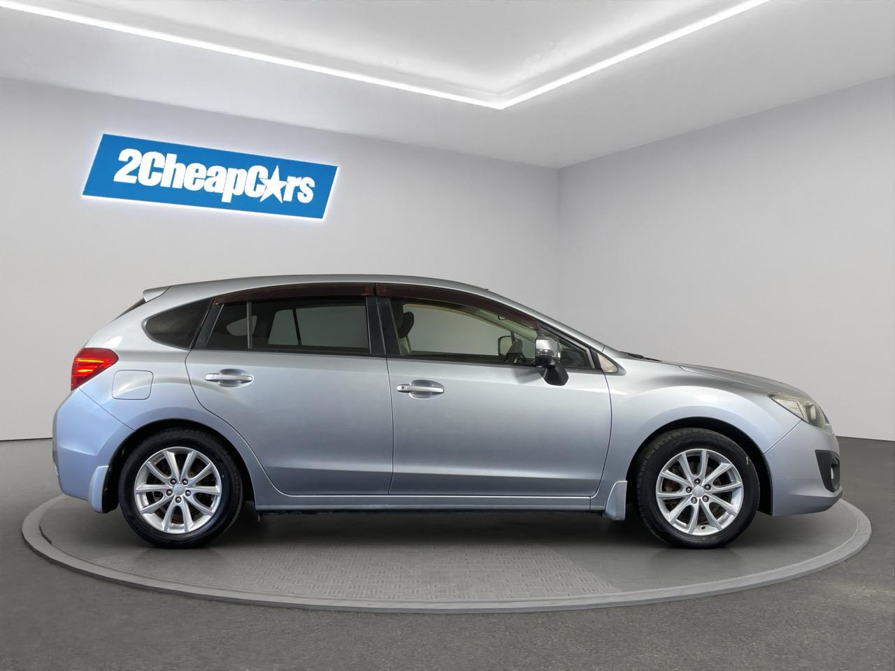 2013 Subaru Impreza SPORT 2.0S AWD Hatchback AWD + CRUISE CONTROL + REVERSING CAMERA