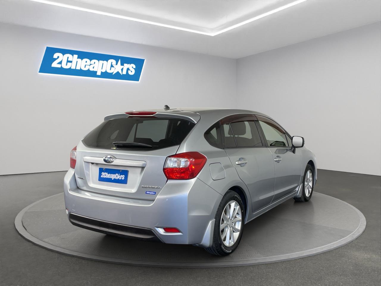 2013 Subaru Impreza SPORT 2.0S AWD Hatchback AWD + CRUISE CONTROL + REVERSING CAMERA