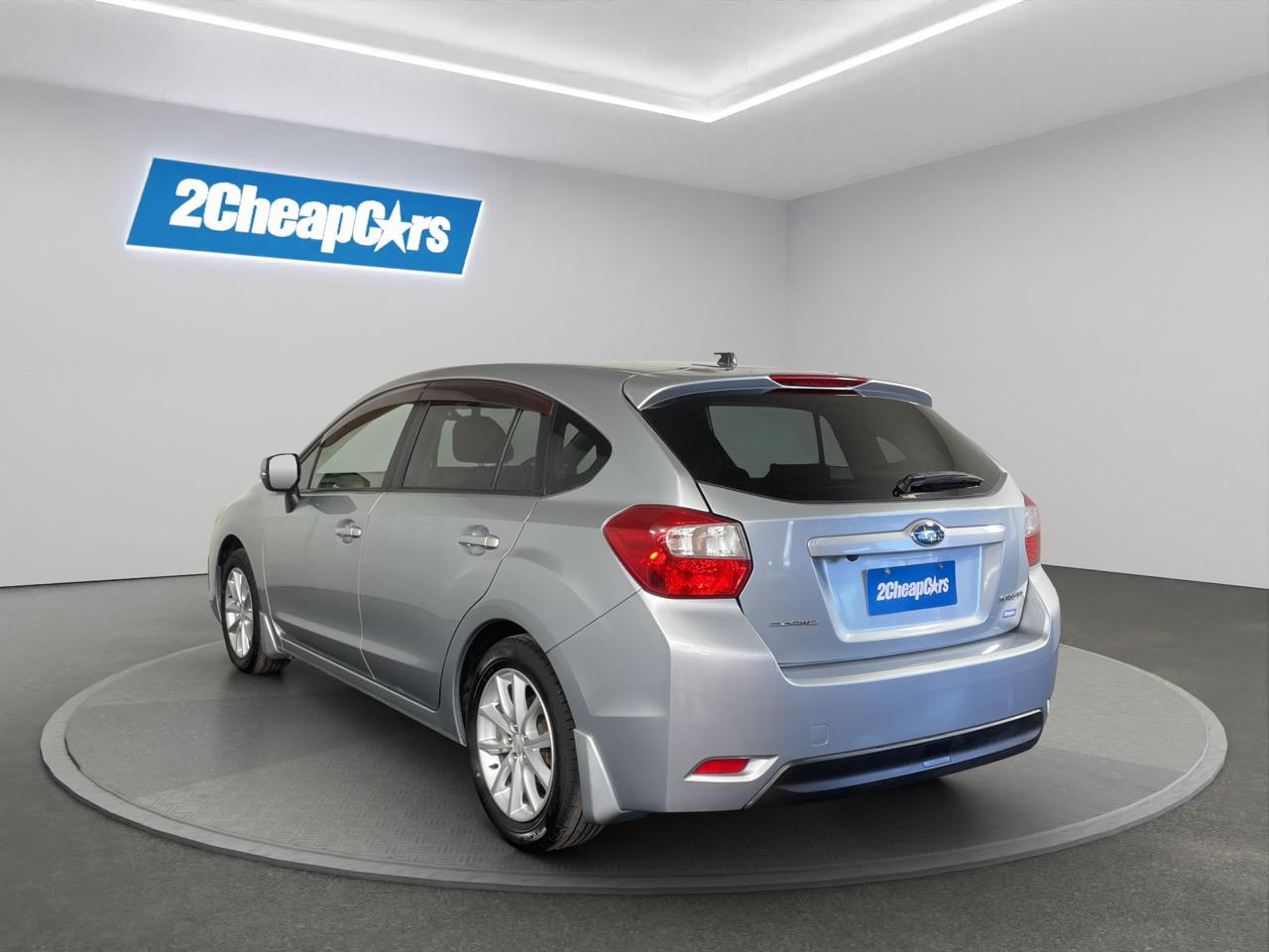 2013 Subaru Impreza SPORT 2.0S AWD Hatchback AWD + CRUISE CONTROL + REVERSING CAMERA